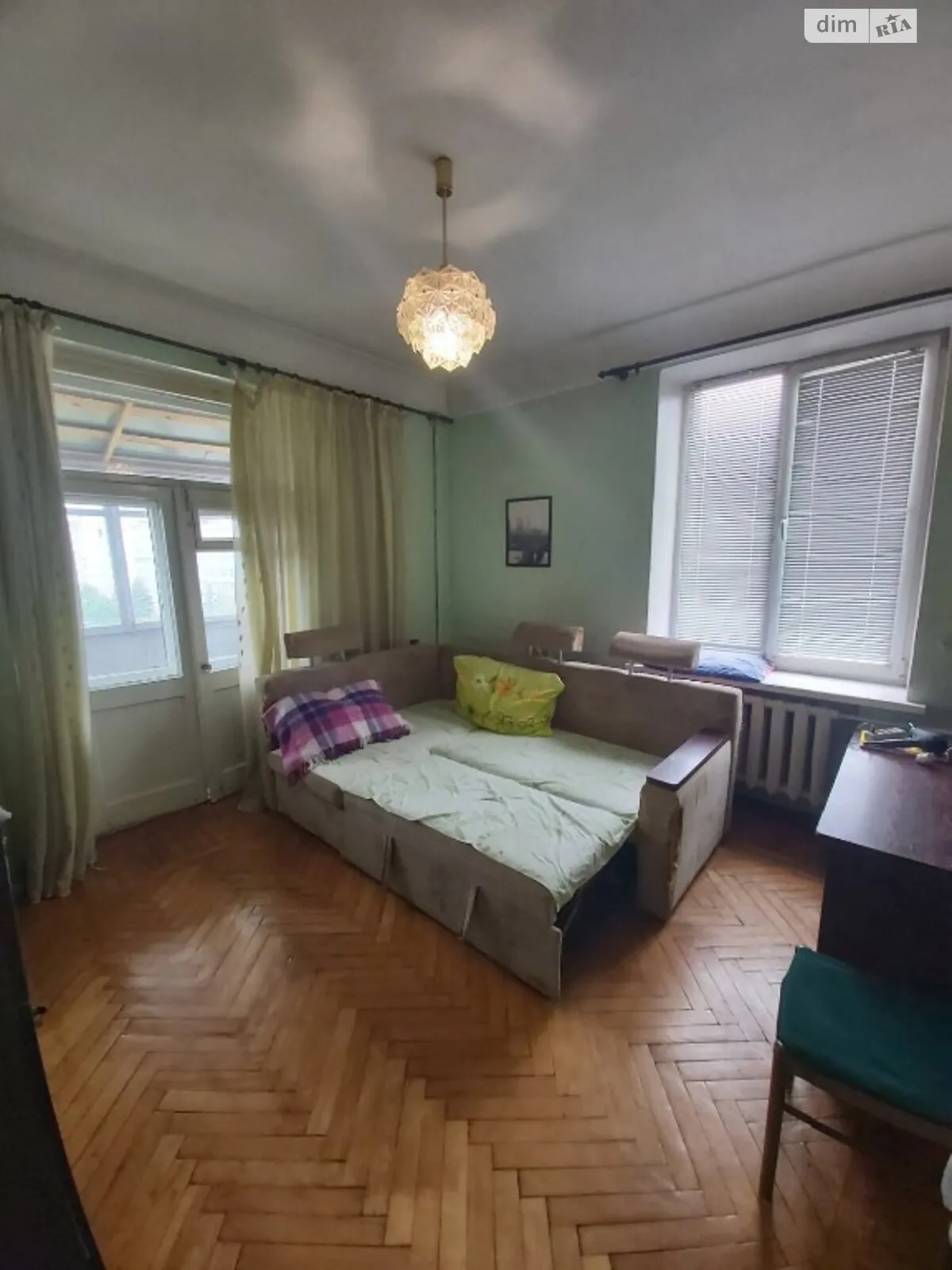 Продается 2-комнатная квартира 53 кв. м в Харькове - фото 2