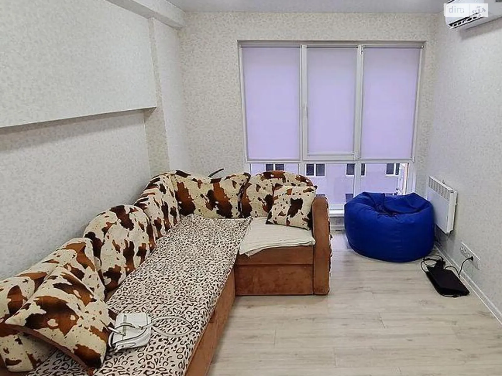 Продається 1-кімнатна квартира 30 кв. м у Харкові, просп. Героїв Харкова(Московський), 118 - фото 1