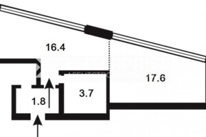Продаж квартири, Київ, р‑н. Голосіївський, Академіка Заболотного вулиця, буд. 1А