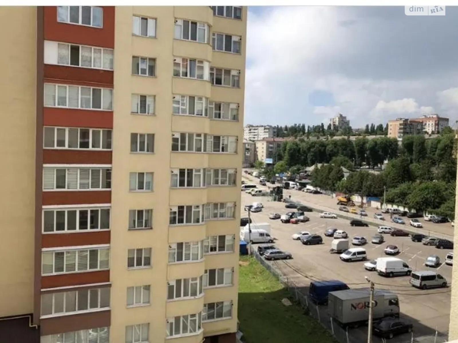 Продается 2-комнатная квартира 64 кв. м в Хмельницком, цена: 47000 $