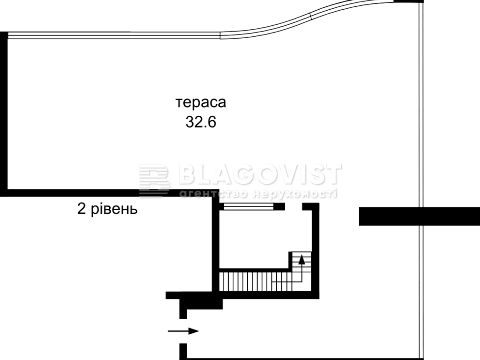 Продается 5-комнатная квартира 152 кв. м в Киеве, ул. Вышгородская, 45