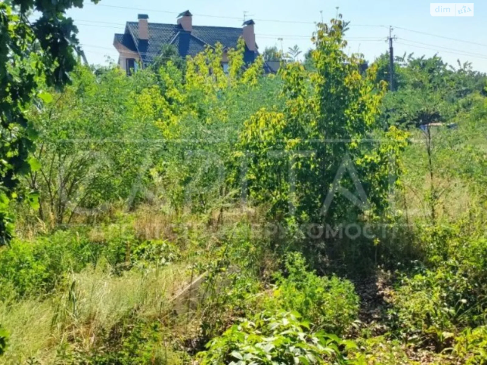 Продается земельный участок 17 соток в Киевской области, цена: 220000 $ - фото 1