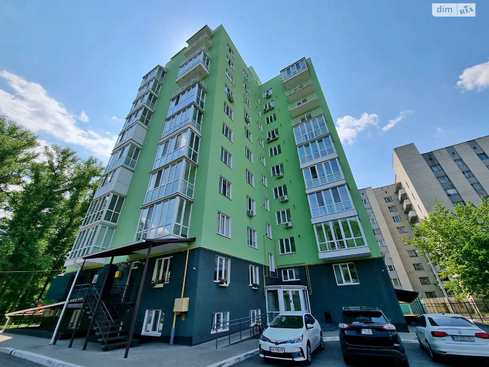 Продается 3-комнатная квартира 95 кв. м в Чернигове, цена: 139000 $