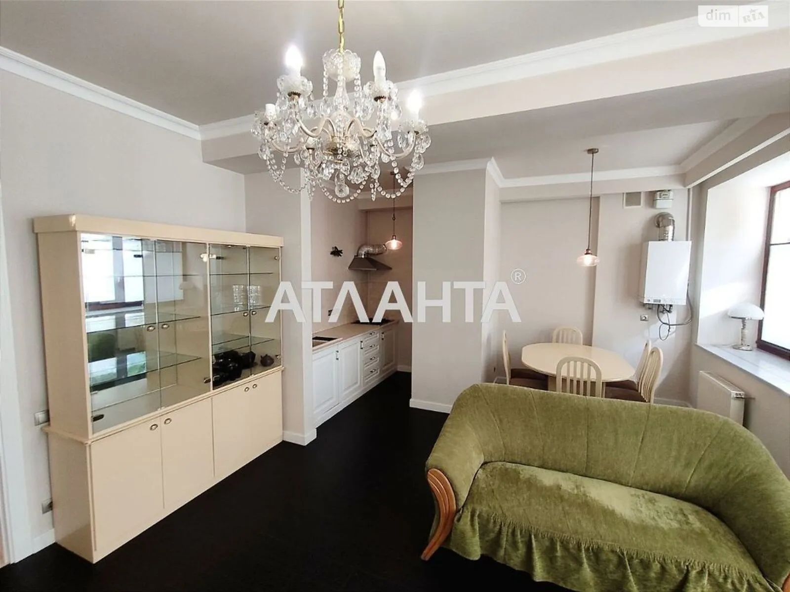 Продается 2-комнатная квартира 83.2 кв. м в Одессе, цена: 150000 $