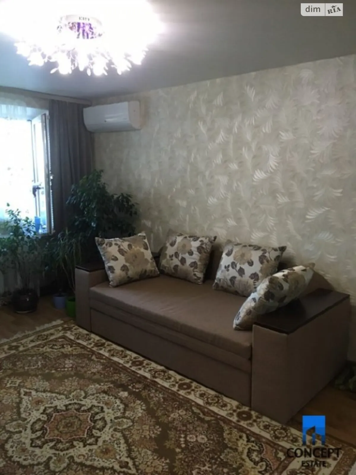 Продается 1-комнатная квартира 31 кв. м в Днепре, цена: 27000 $