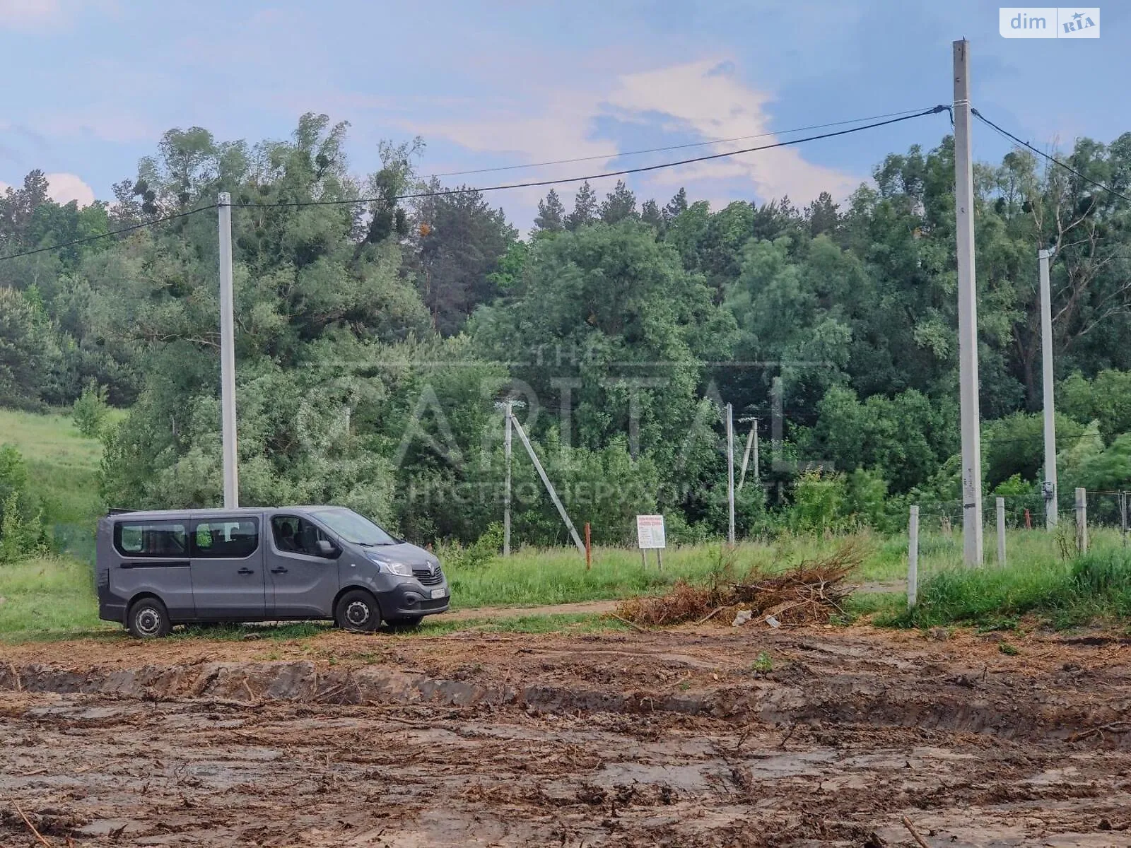Продается земельный участок 8 соток в Киевской области, цена: 28000 $