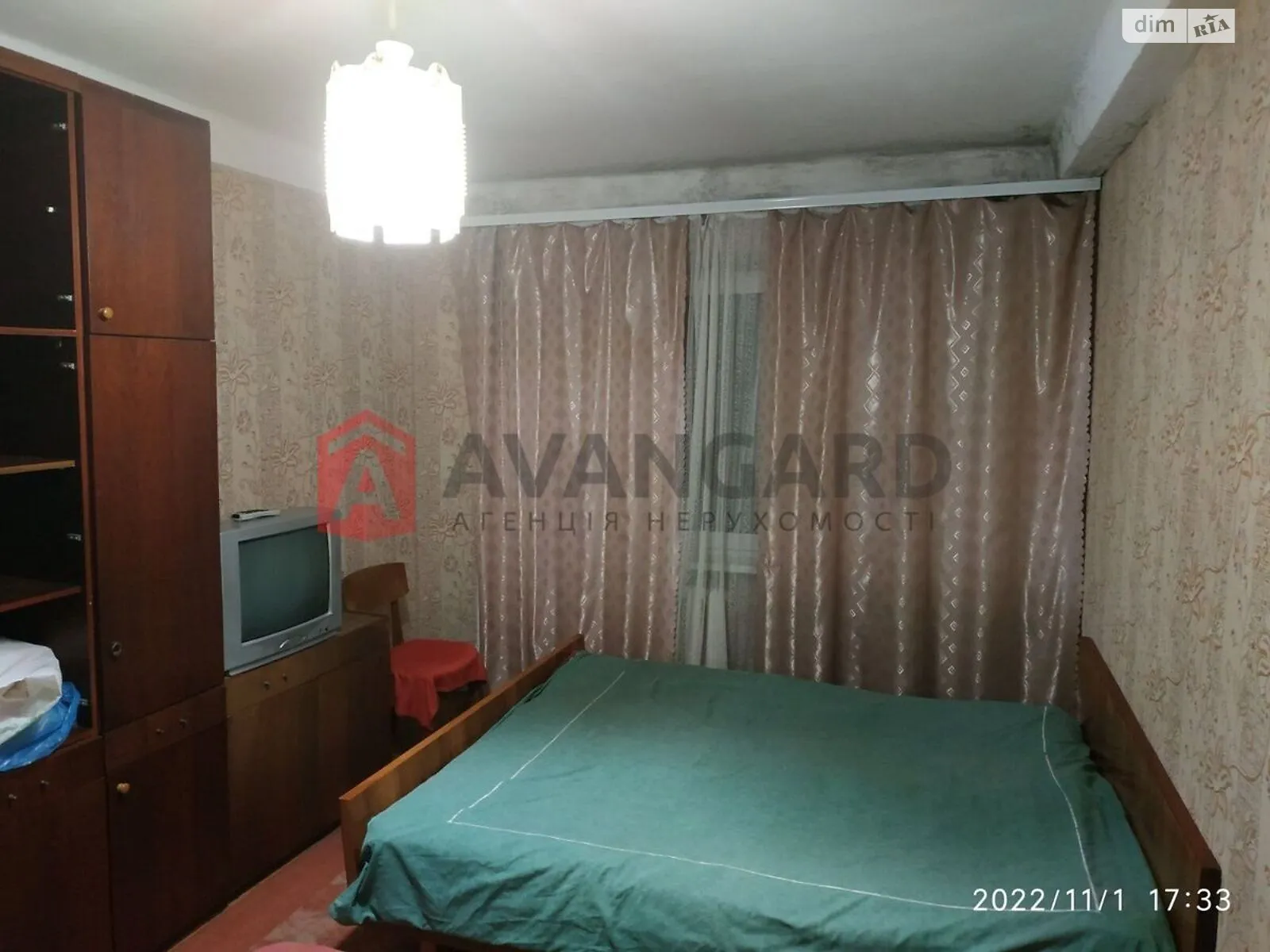 2-комнатная квартира 43 кв. м в Запорожье, цена: 21000 $ - фото 1