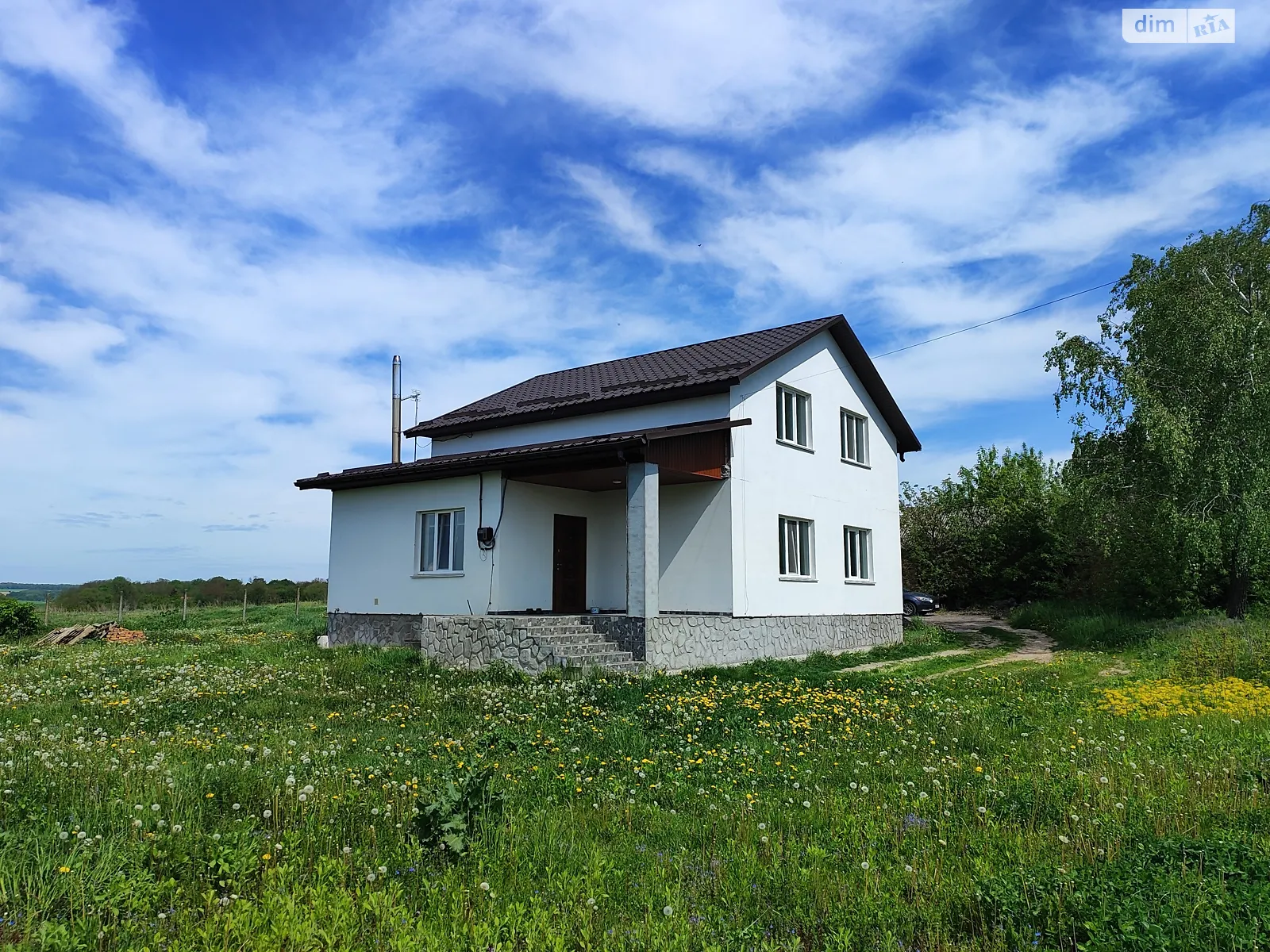 Продається будинок 2 поверховий 138 кв. м з верандою, цена: 45000 $