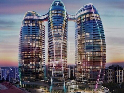 Продается 1-комнатная квартира 63 кв. м в Киеве, ул. Патриса Лумумбы