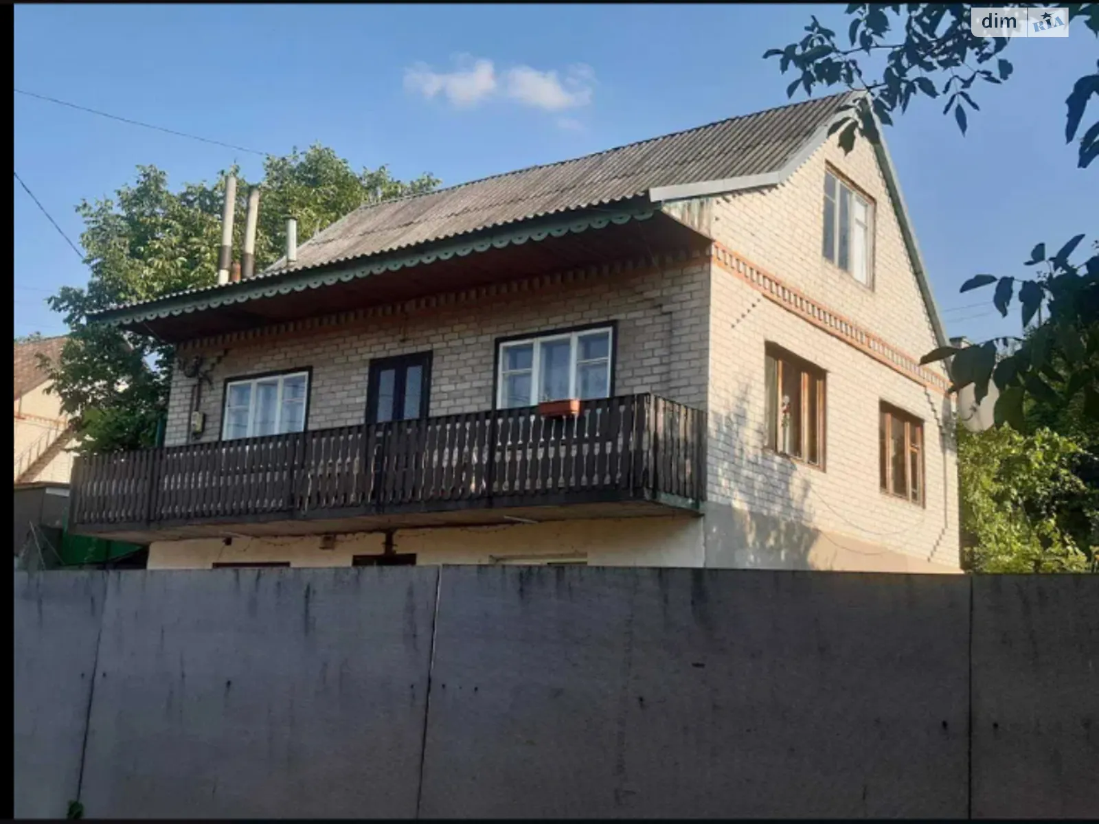 Продается одноэтажный дом 120 кв. м с балконом - фото 3