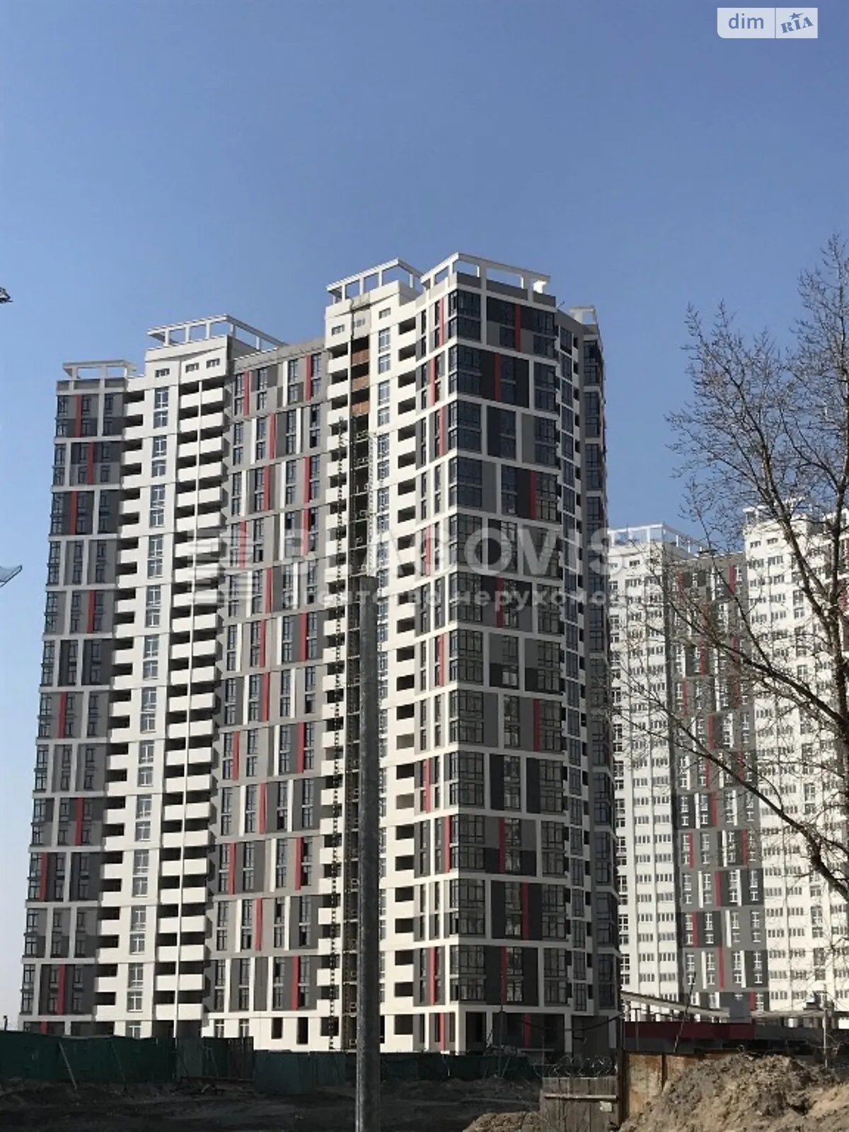 Продается 3-комнатная квартира 97 кв. м в Киеве, ул. Никольско-Слободская, 13 - фото 1