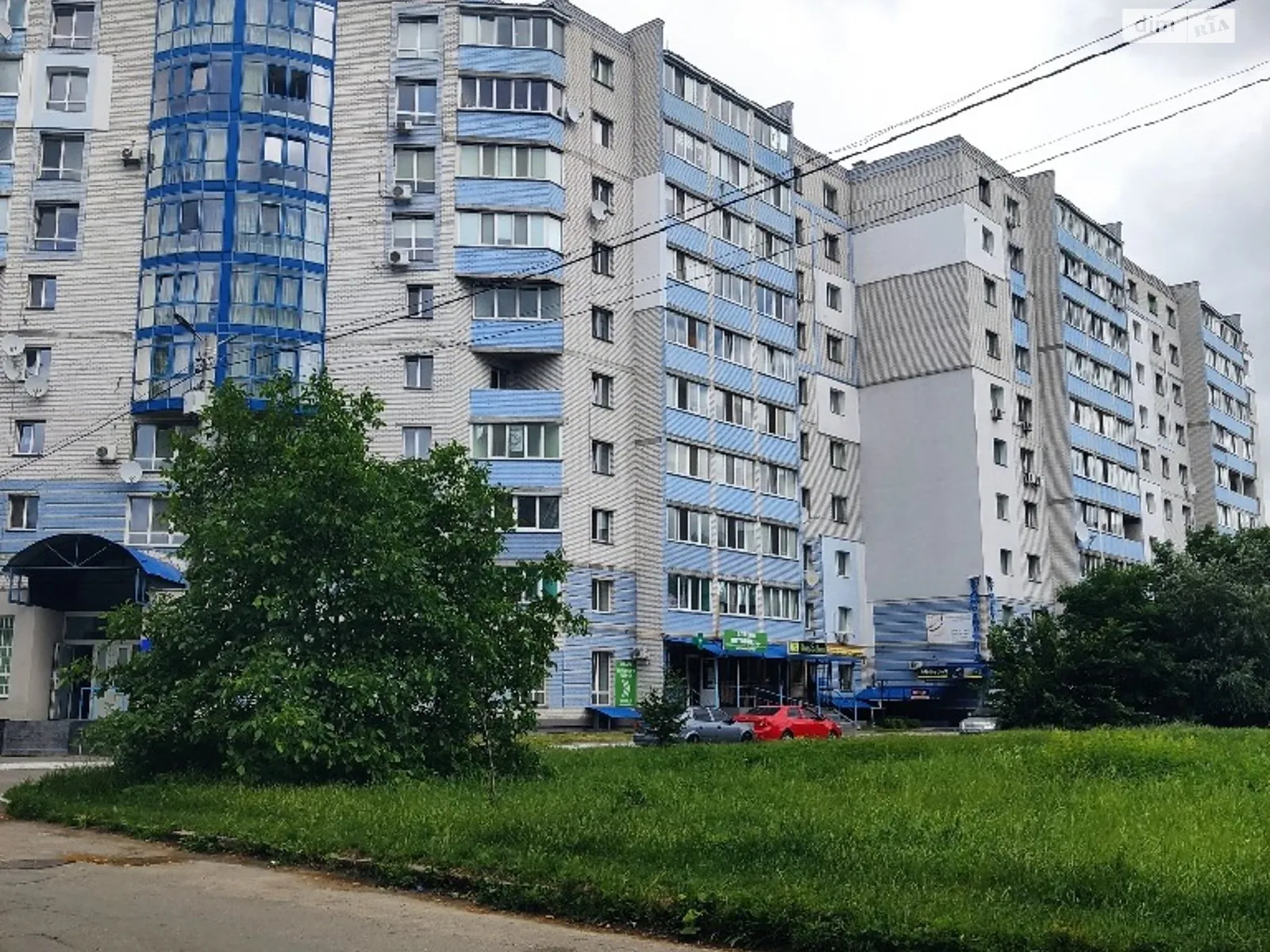 Продается 3-комнатная квартира 106.4 кв. м в Глевахе, ул. Вокзальная, 53 - фото 1