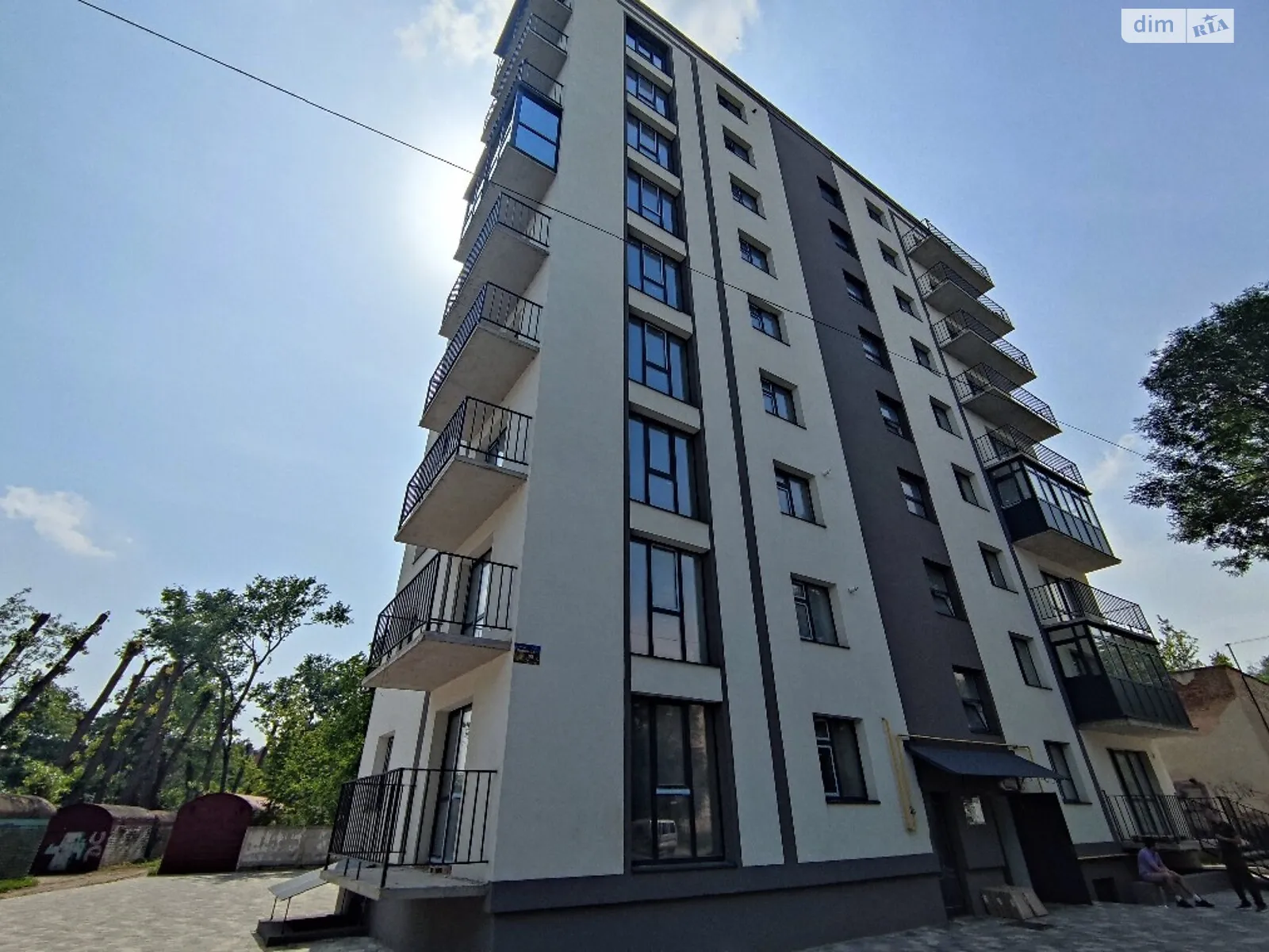 2-кімнатна квартира 64 кв. м у Тернополі, цена: 41600 $ - фото 1