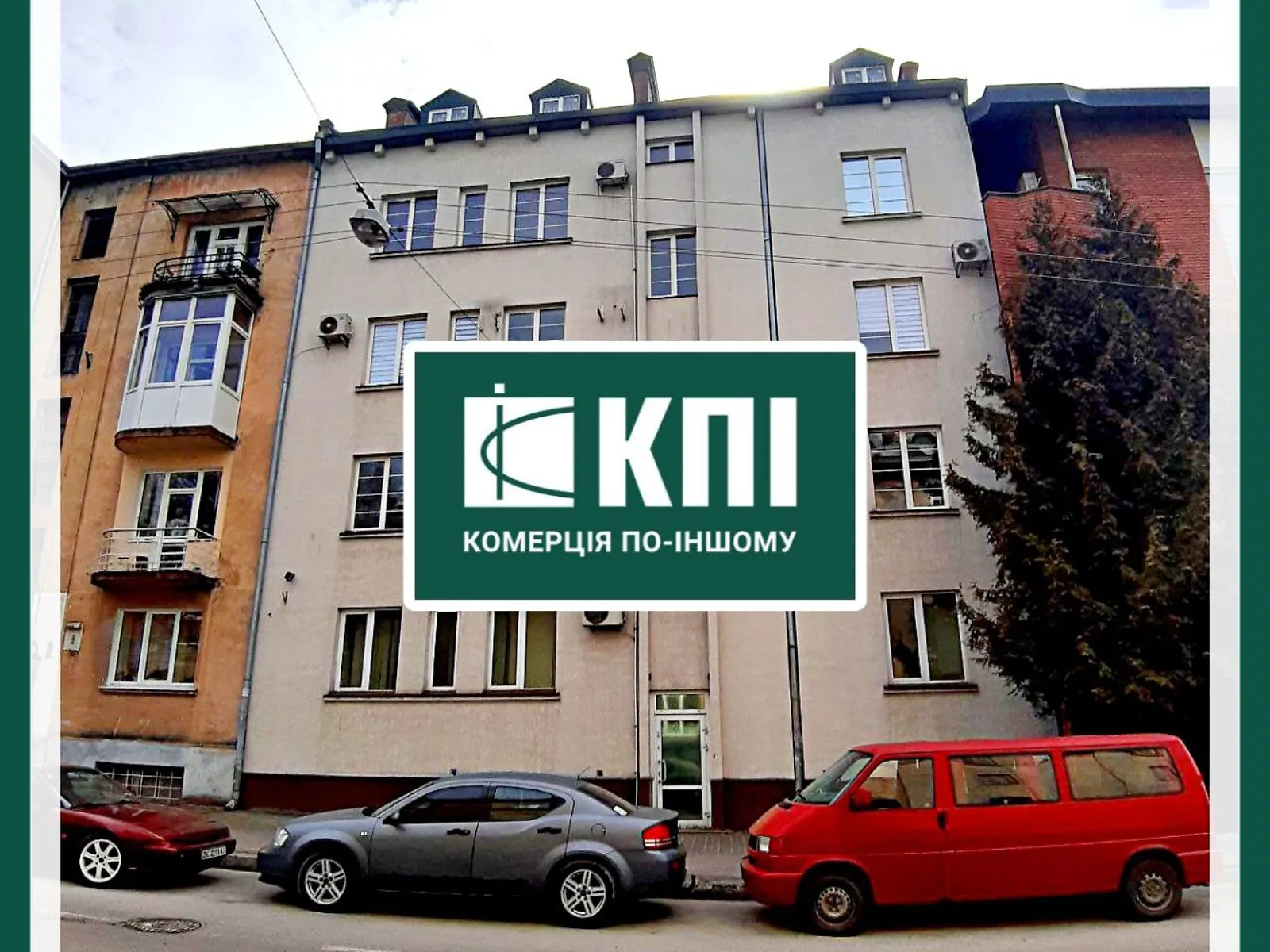 Сдается в аренду офис 105 кв. м в бизнес-центре, цена: 1050 $ - фото 1