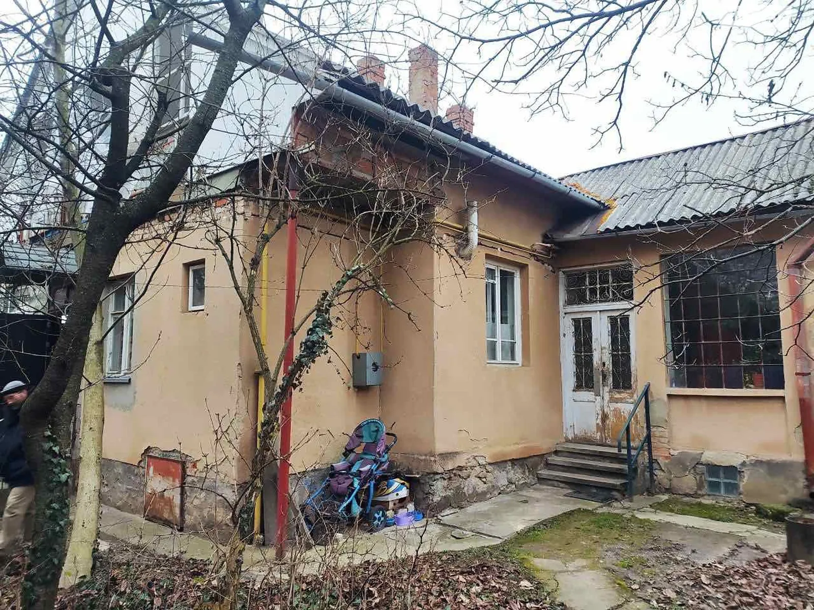 Продается часть дома 42 кв. м с верандой, цена: 47000 $