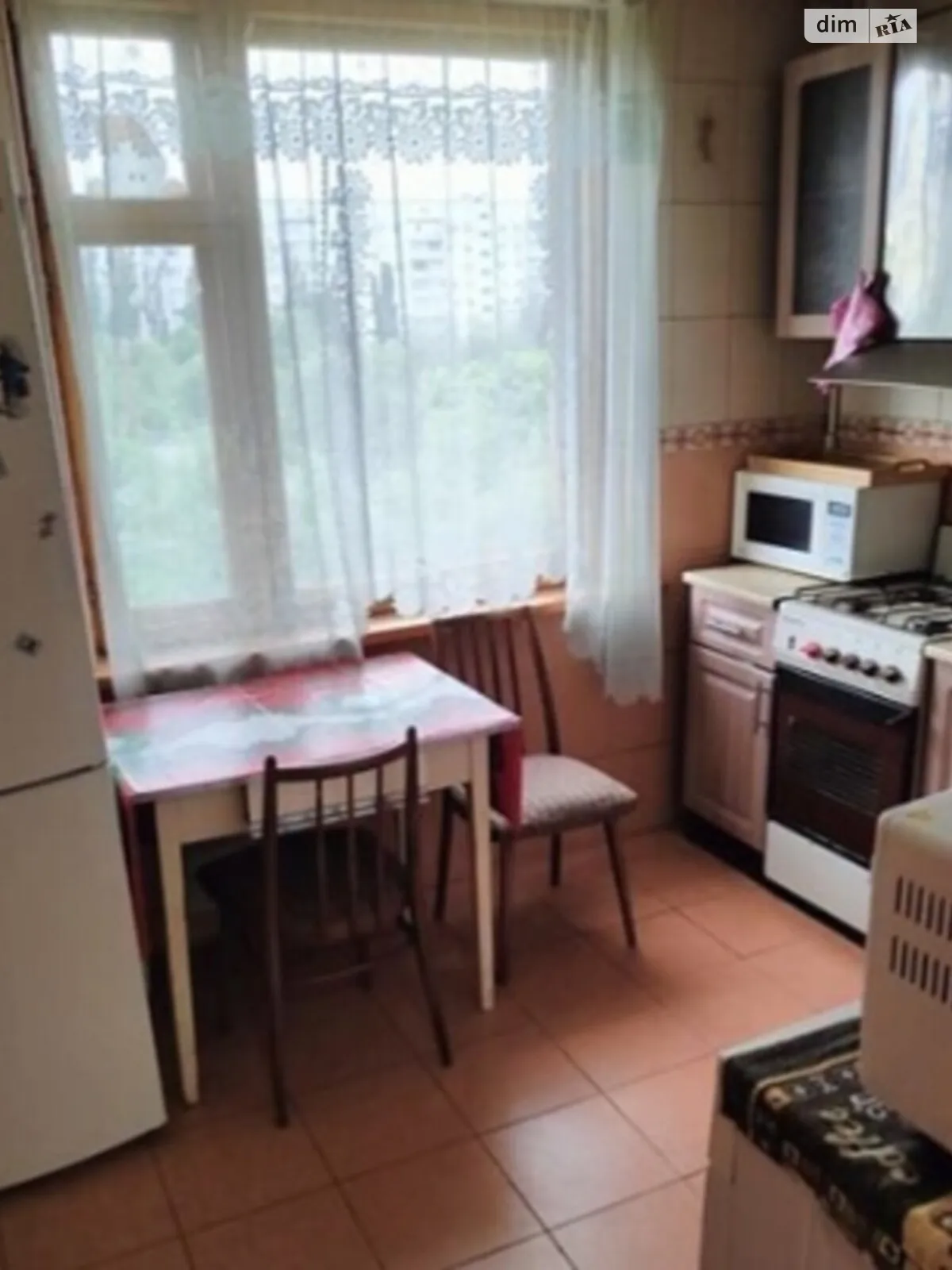 Продается 1-комнатная квартира 32 кв. м в Харькове