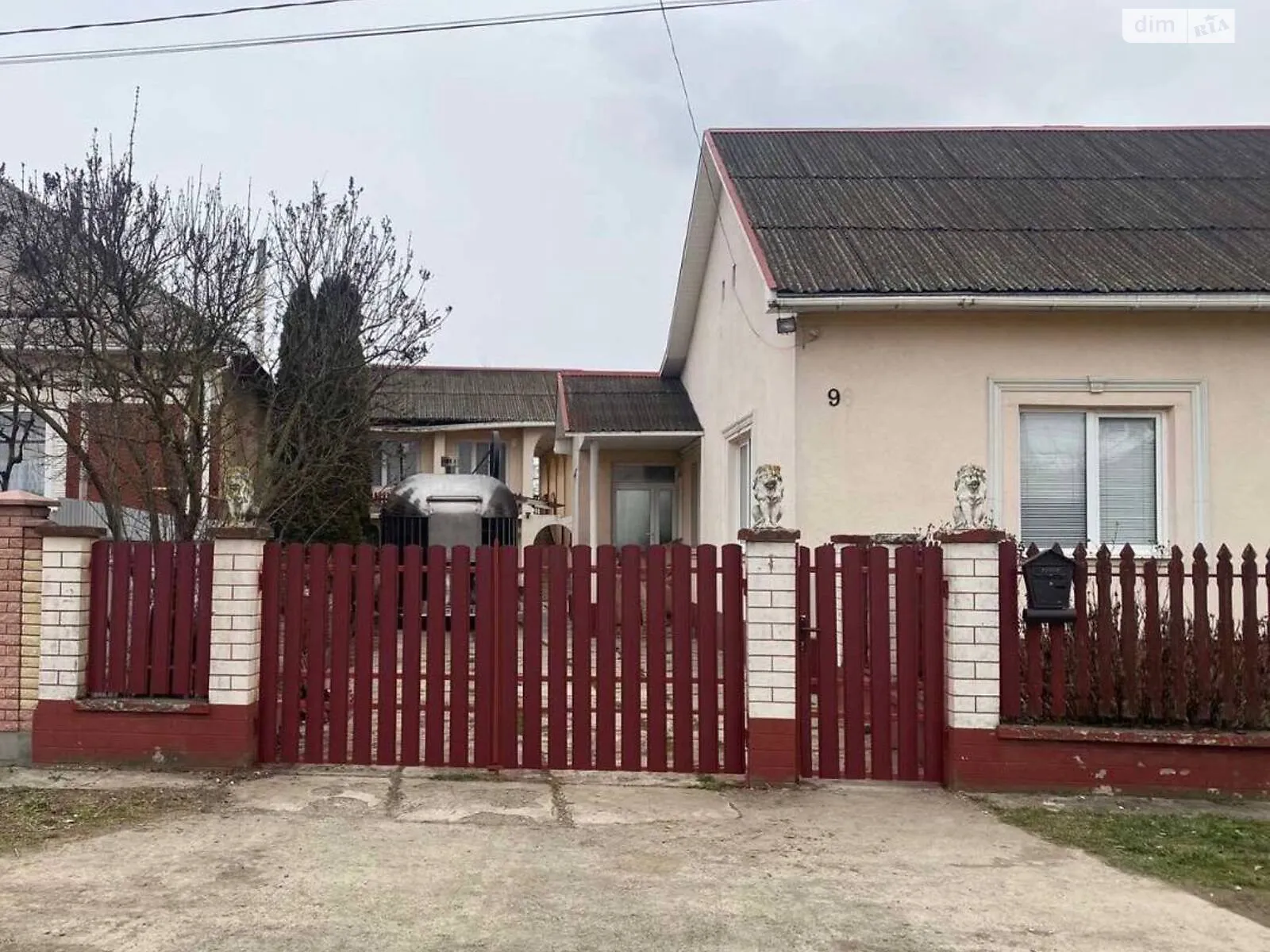 Продається будинок 2 поверховий 164 кв. м з балконом, цена: 55000 $