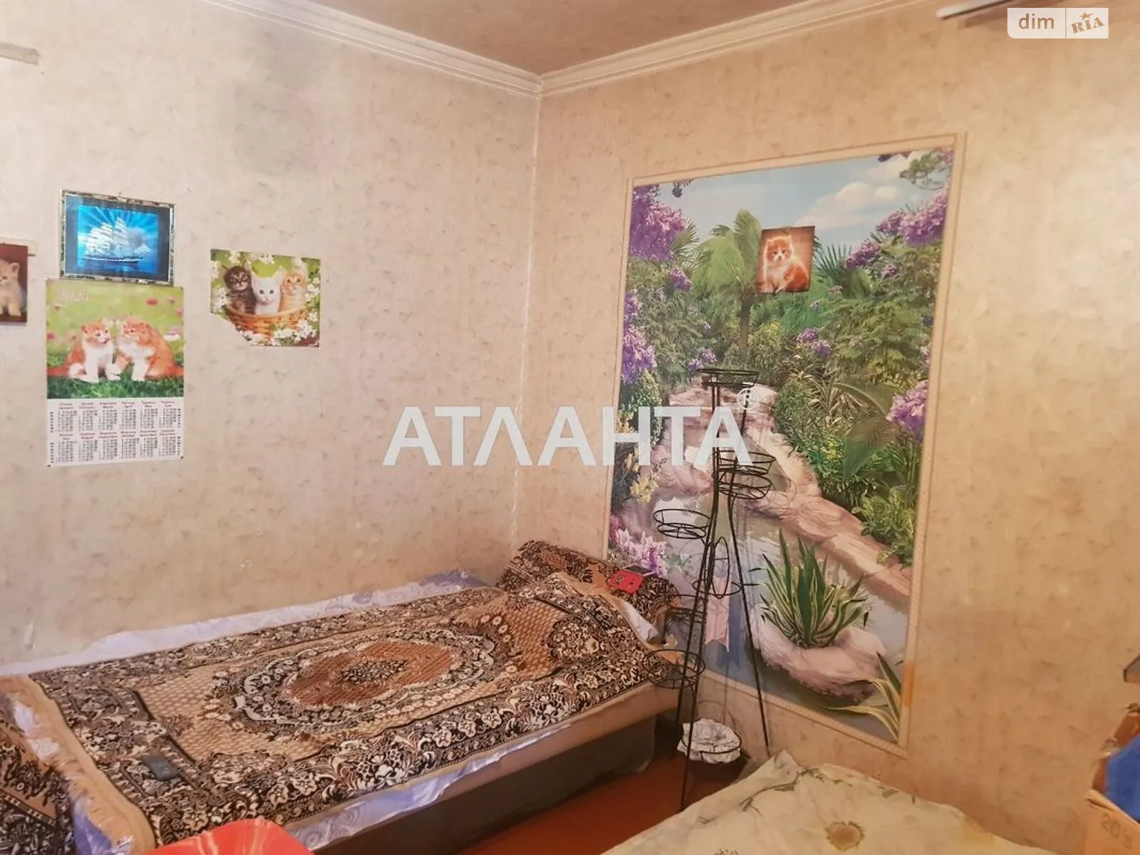Продається 2-кімнатна квартира 35 кв. м у Одесі, вул. М’ясоїдівська - фото 1