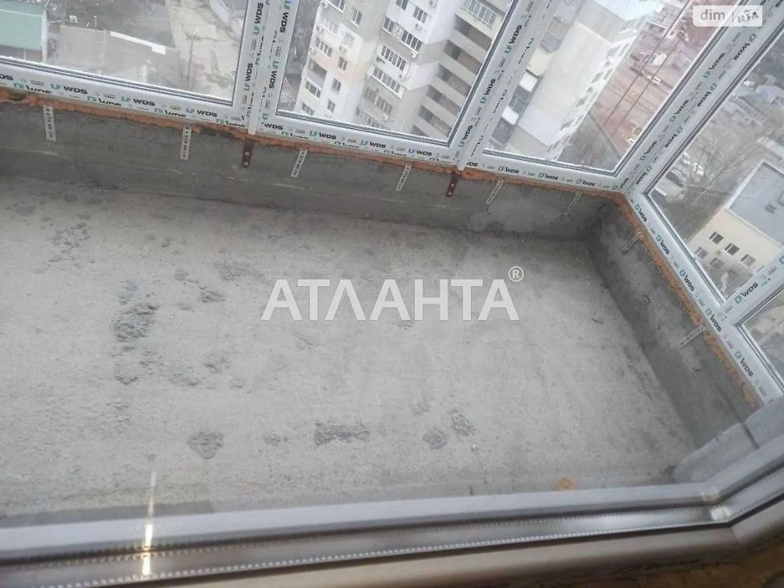 Продается 1-комнатная квартира 36.1 кв. м в Одессе, ул. Пишоновская - фото 1