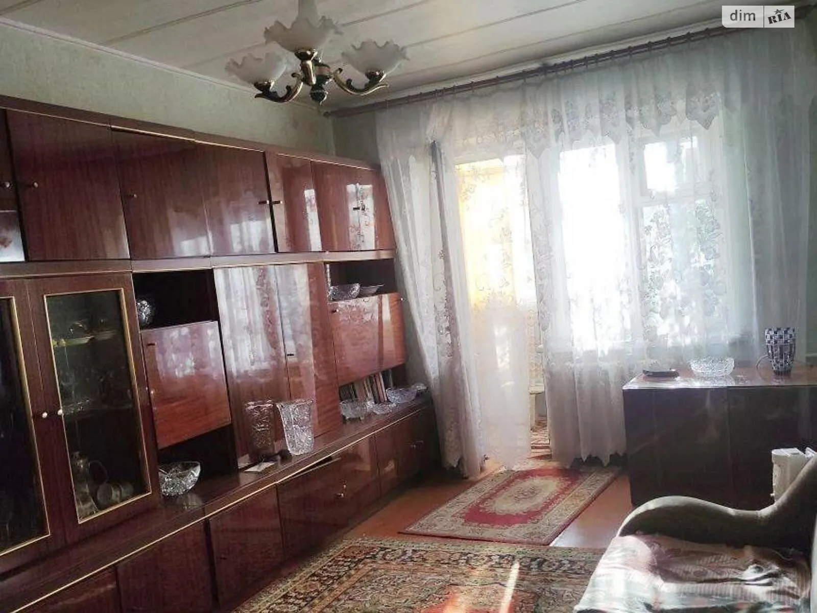 Продается 3-комнатная квартира 57 кв. м в Харькове, Мерефянское шоссе, 26