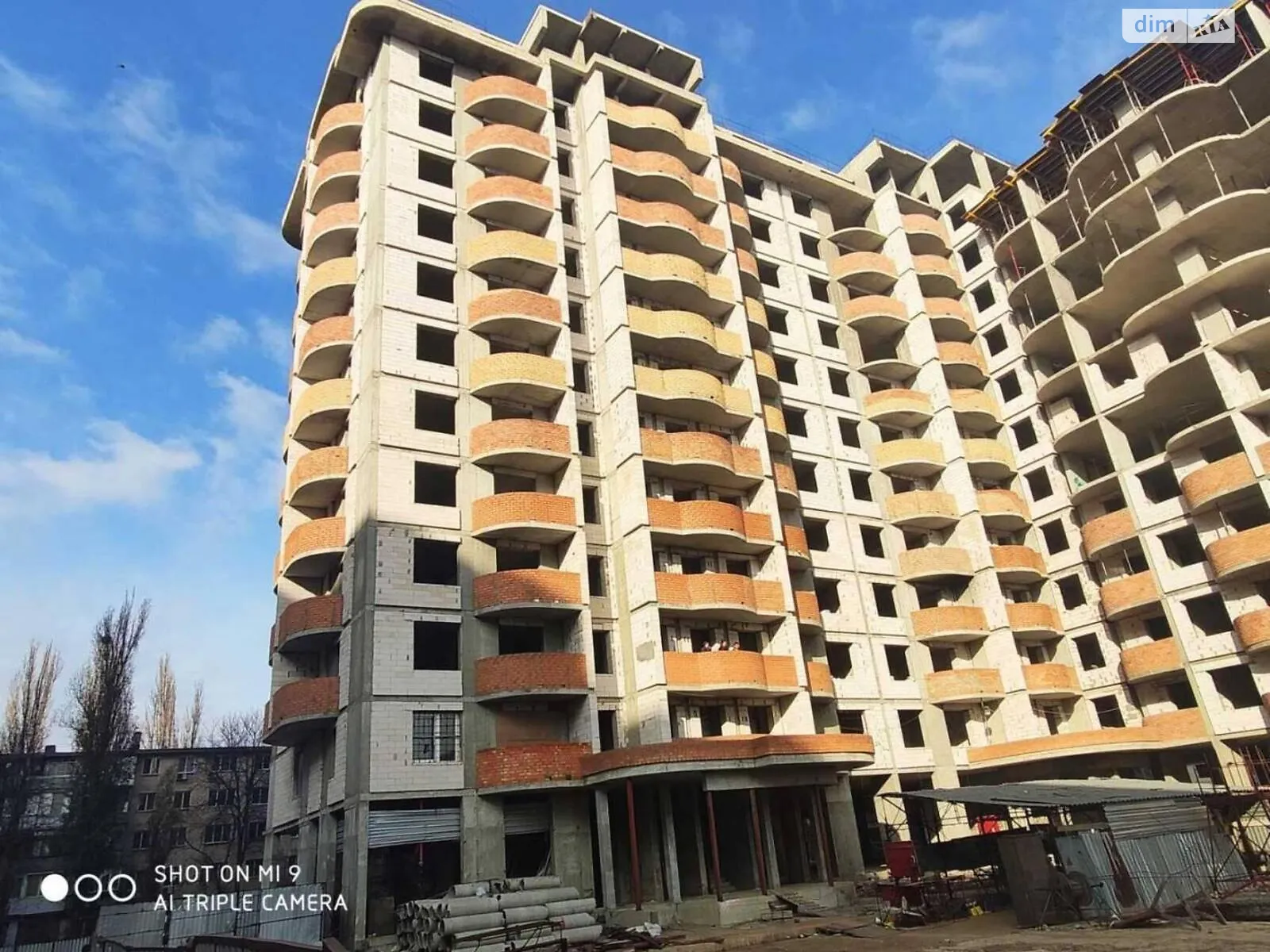 Продается 1-комнатная квартира 44 кв. м в Одессе, ул. Маршала Малиновского - фото 1