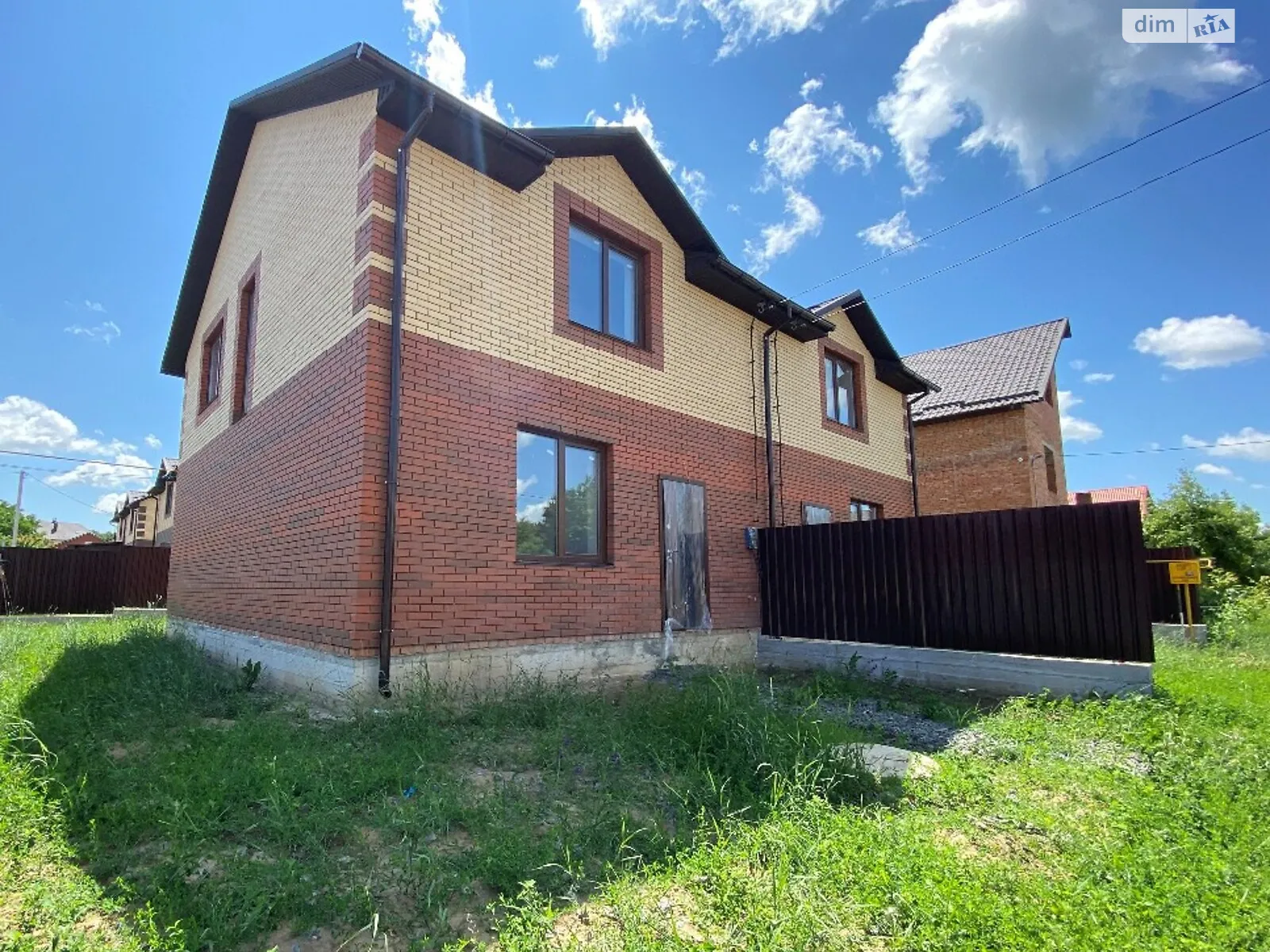 Продається частина будинку 105 кв. м з садом, цена: 70000 $ - фото 1