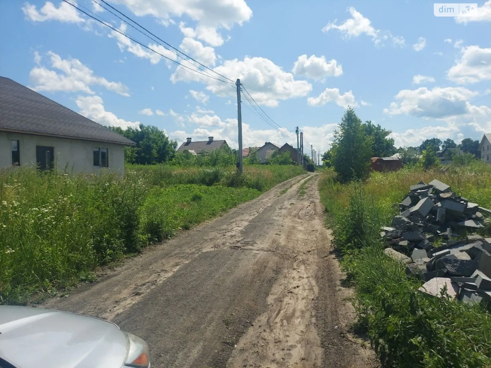 Продается земельный участок 9 соток в Житомирской области - фото 3