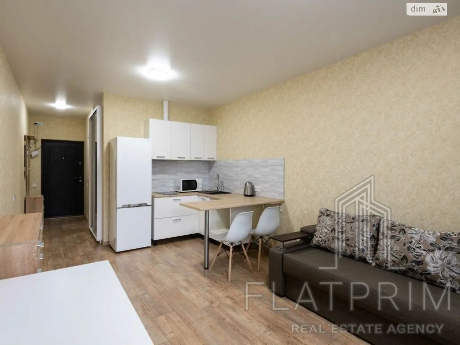 Продается 1-комнатная квартира 27 кв. м в Киеве, ул. Полевая, 73 - фото 1