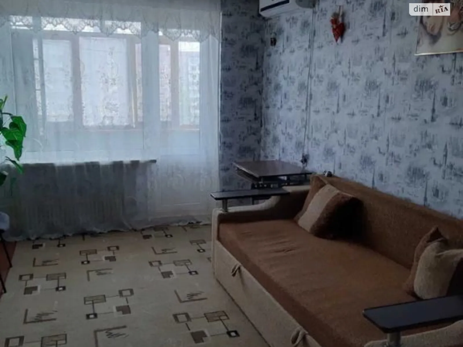 1-комнатная квартира 34 кв. м в Запорожье, ул. Водограйна(Гаврилова) - фото 1