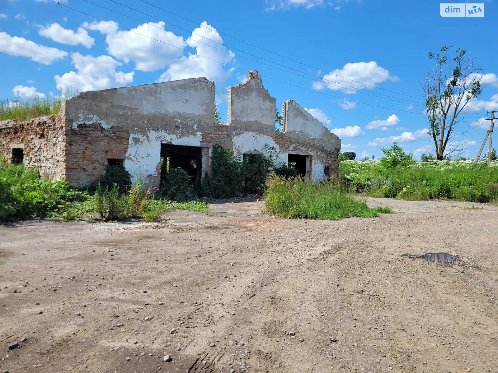 Продається приміщення вільного призначення 4321 кв. м в 1-поверховій будівлі, цена: 45000 $