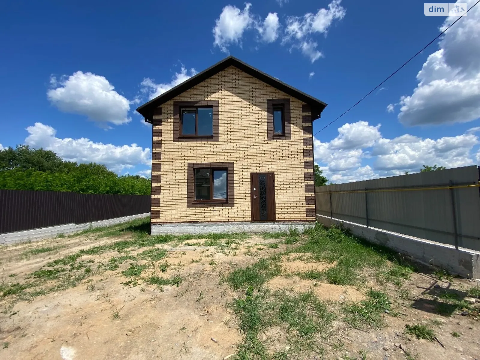 Продається будинок 2 поверховий 115 кв. м з терасою, цена: 90000 $ - фото 1