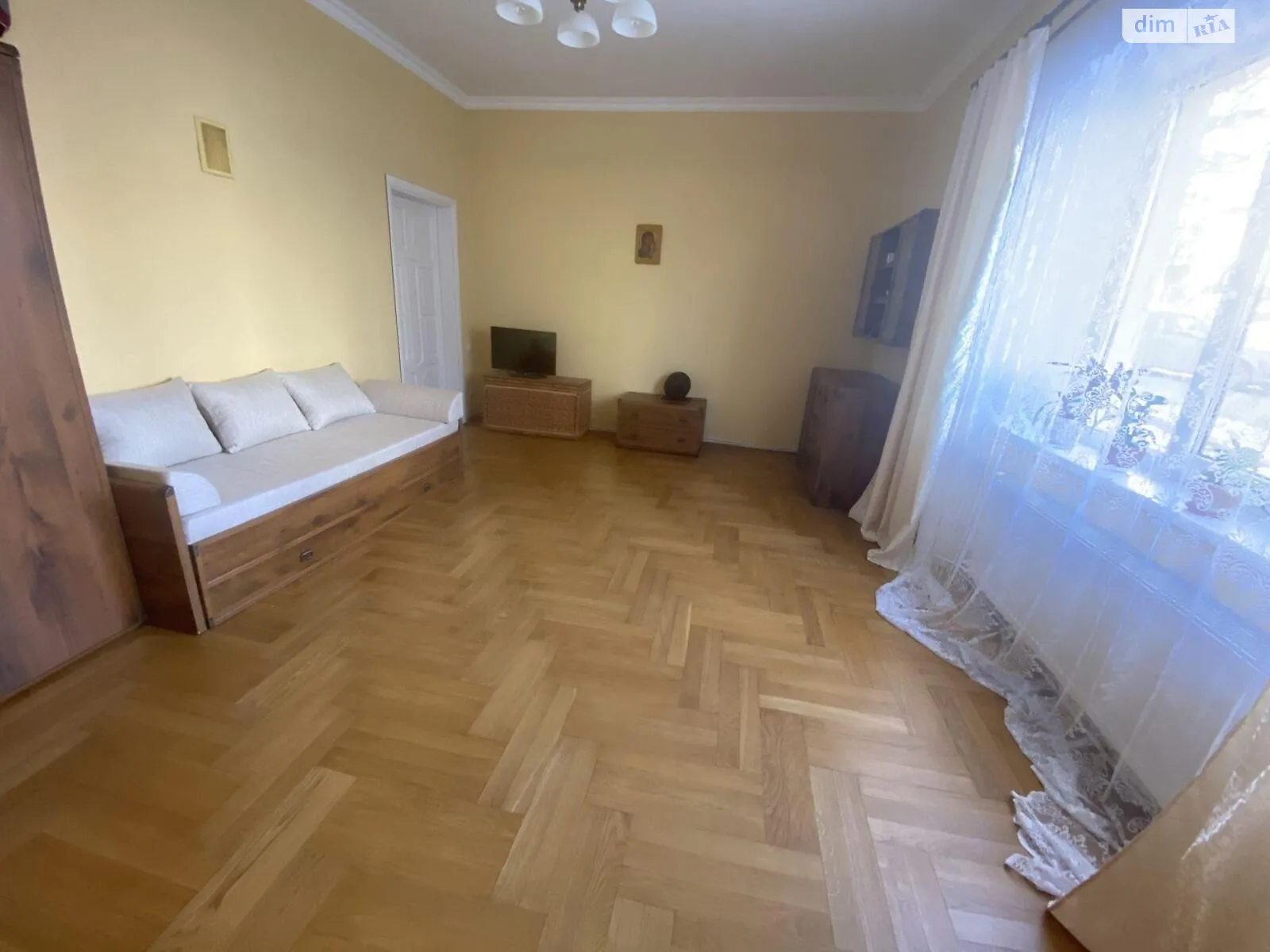 1-комнатная квартира 40 кв. м в Тернополе