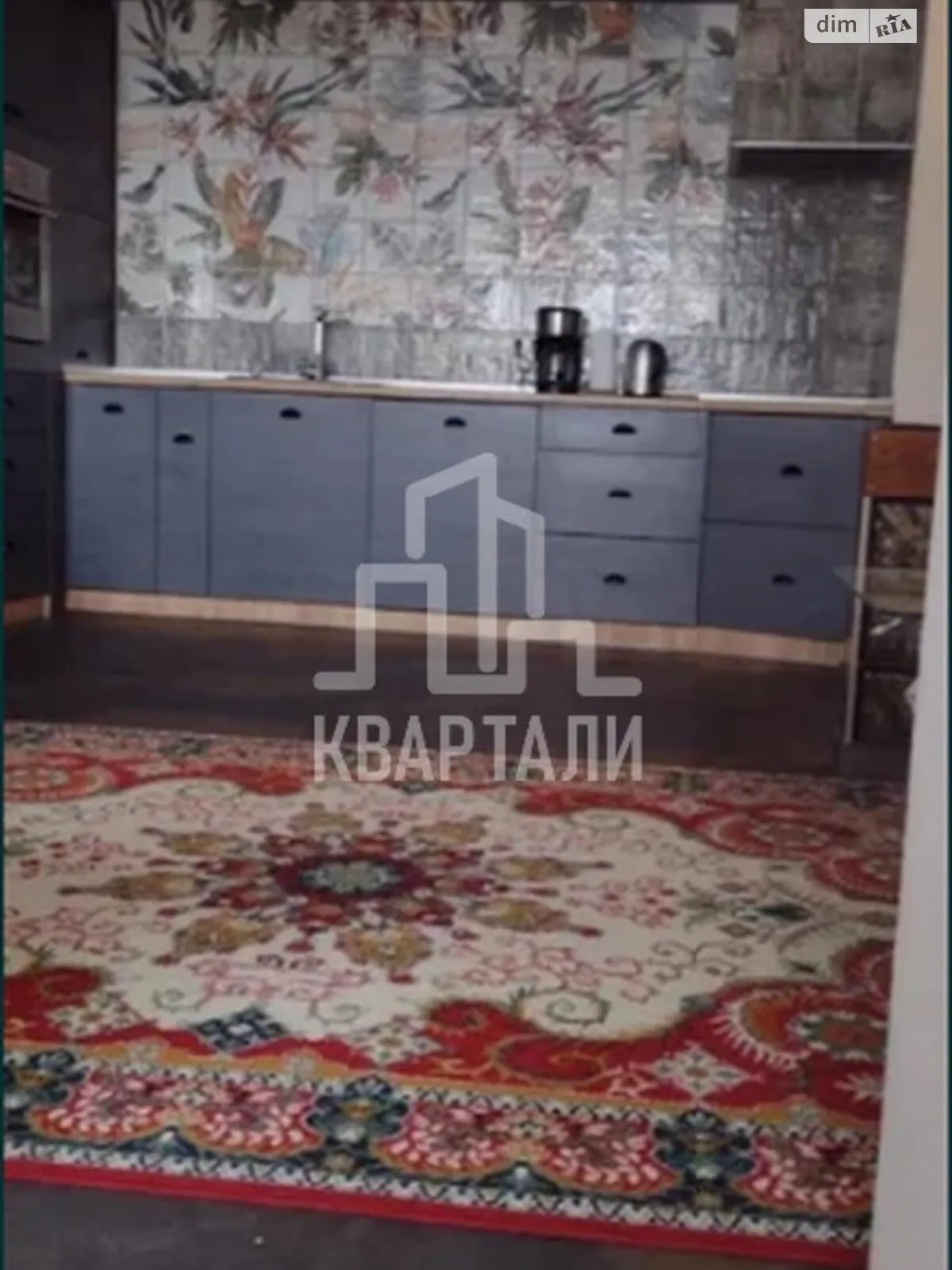 Продается 4-комнатная квартира 95 кв. м в Киеве, ул. Степана Руданского, 4Б