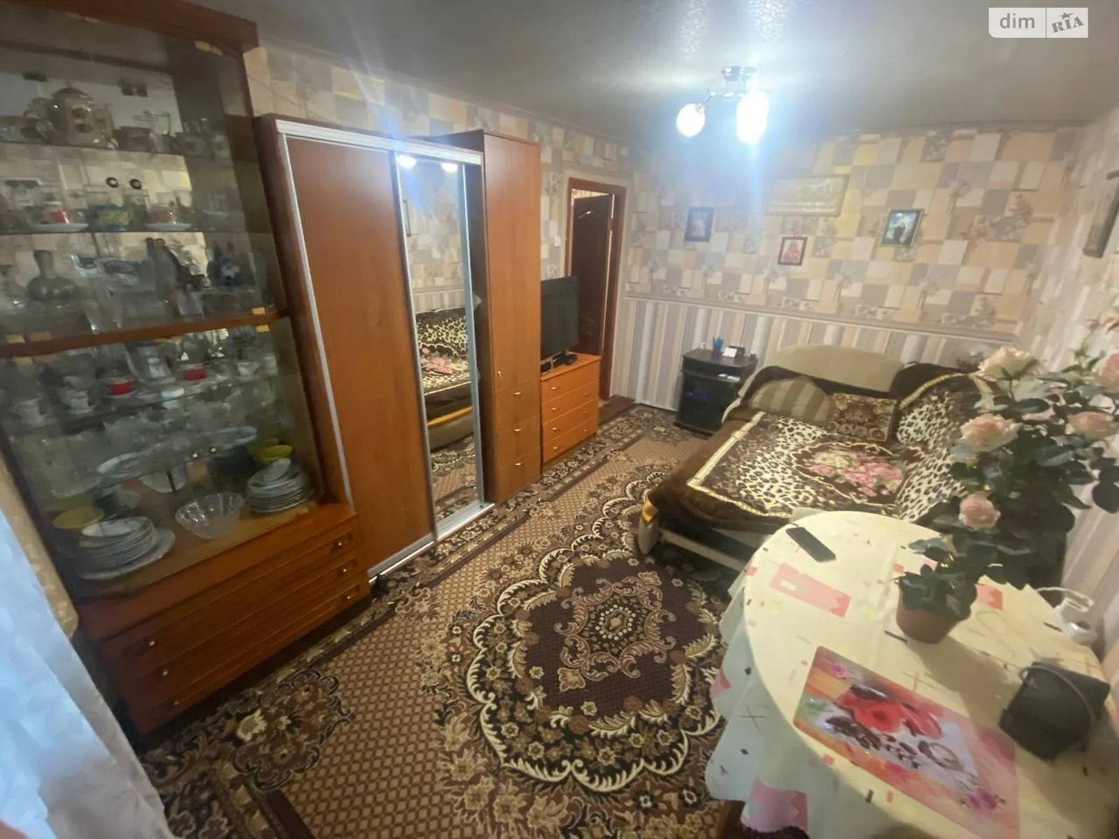 Продается 3-комнатная квартира 57 кв. м в Киеве, ул. Привокзальная, 12 - фото 1