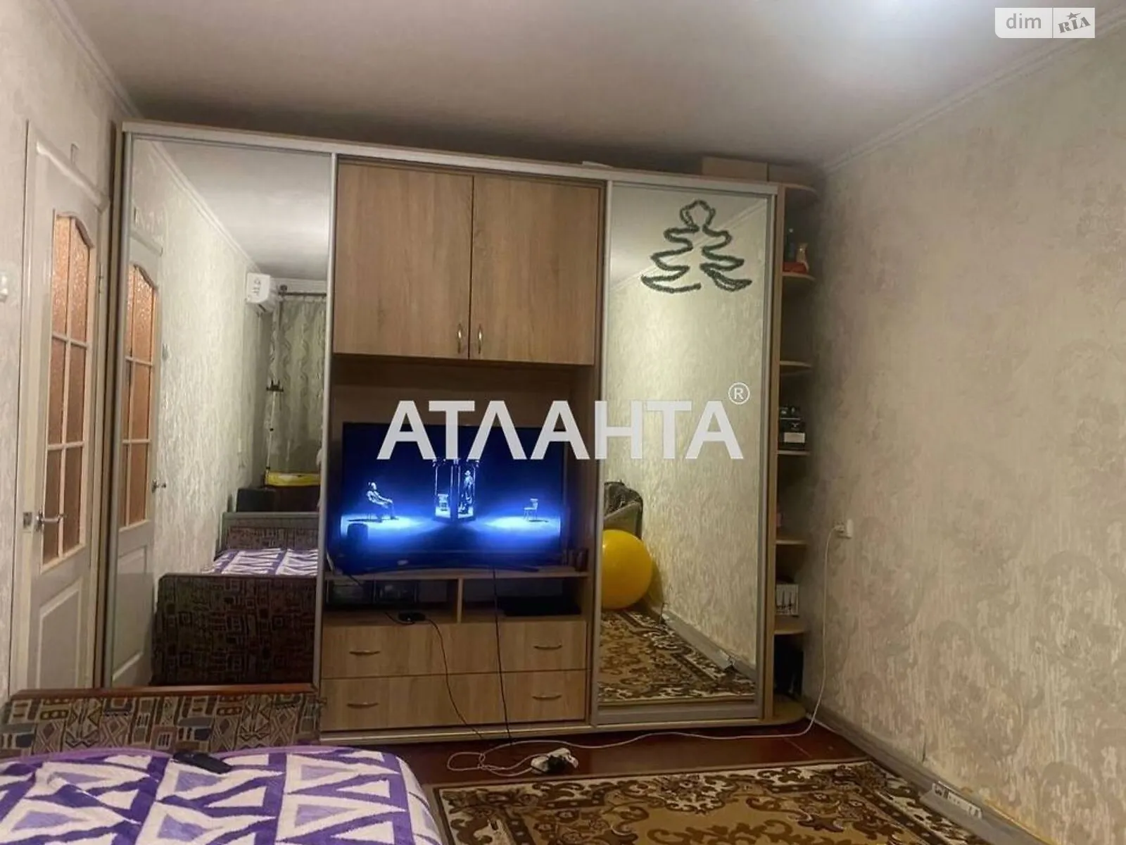 Продается 1-комнатная квартира 31.5 кв. м в Нерубайском, цена: 22000 $ - фото 1