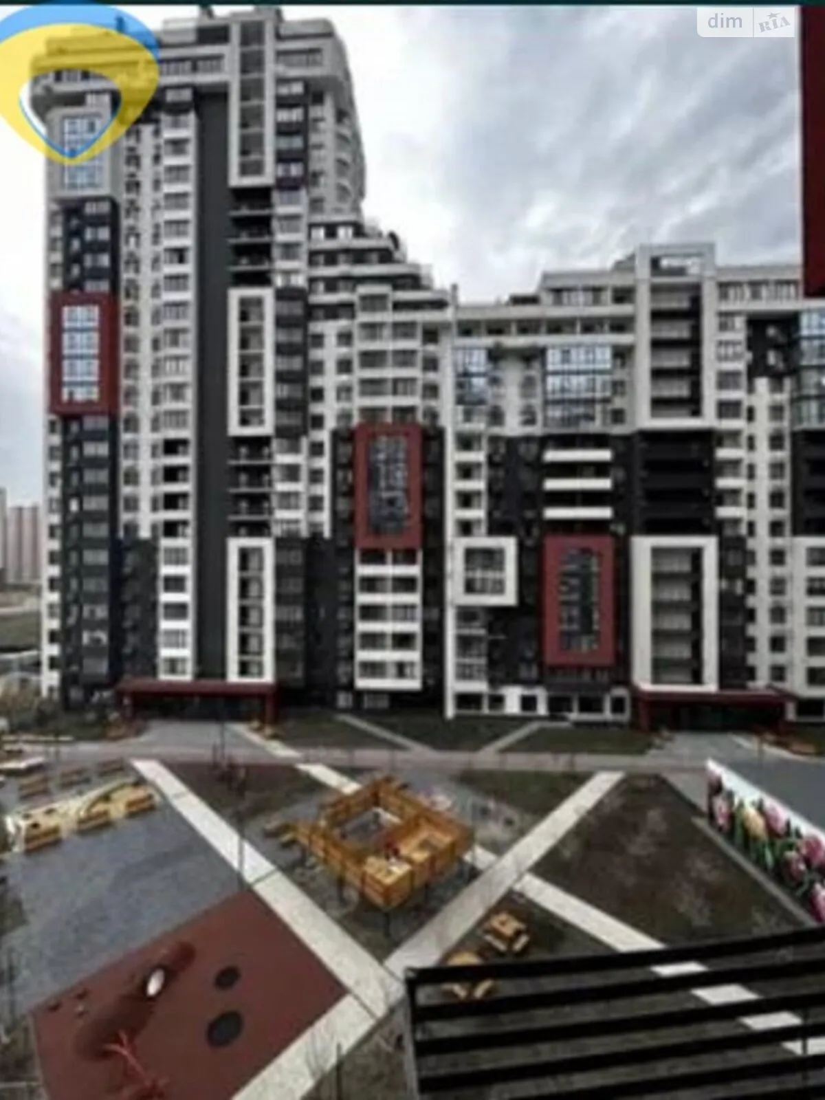 Продается 1-комнатная квартира 36 кв. м в Одессе, ул. Академика Вильямса