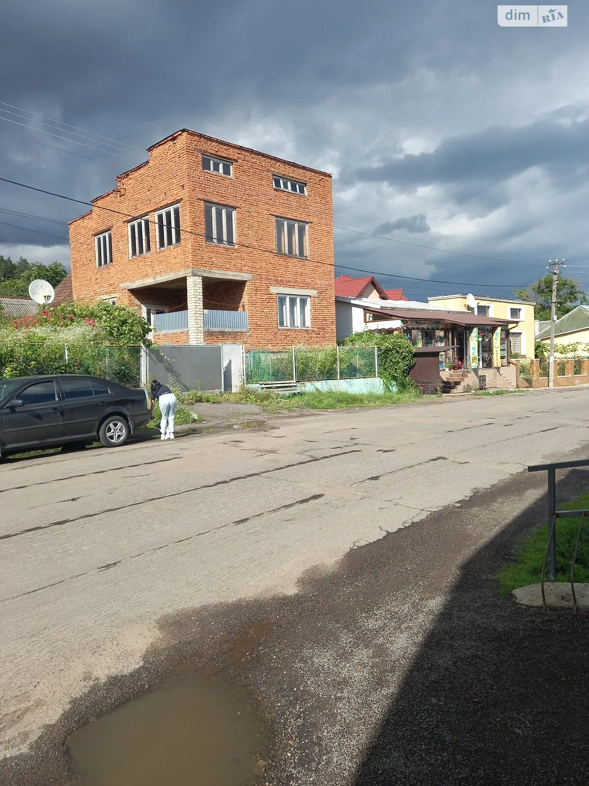 Продается дом на 2 этажа 116.7 кв. м с мебелью, цена: 20000 $ - фото 1