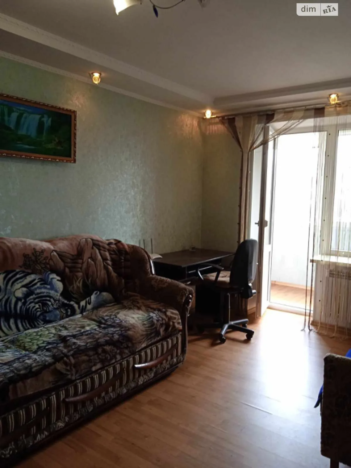Продается 1-комнатная квартира 30 кв. м в Черноморске, ул. Спортивная(Гайдара) - фото 1
