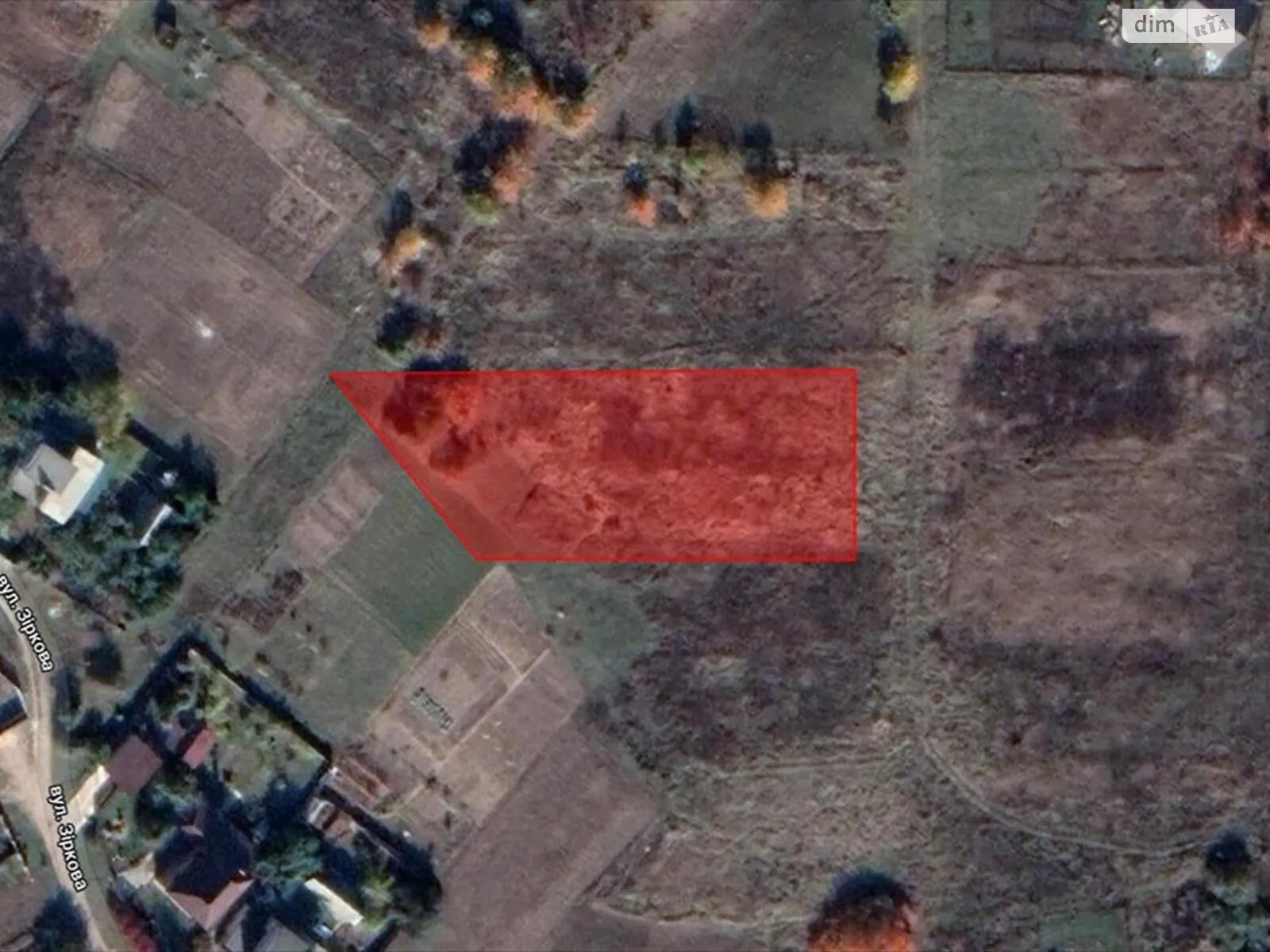 Продается земельный участок 21 соток в Полтавской области - фото 3