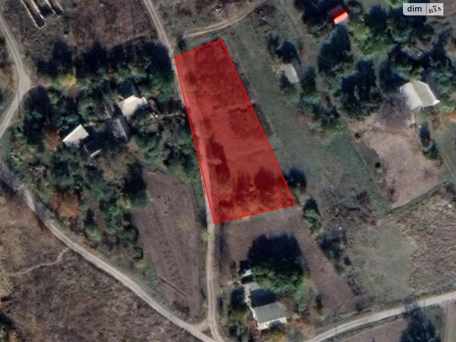Продается земельный участок 16.8 соток в Полтавской области - фото 3