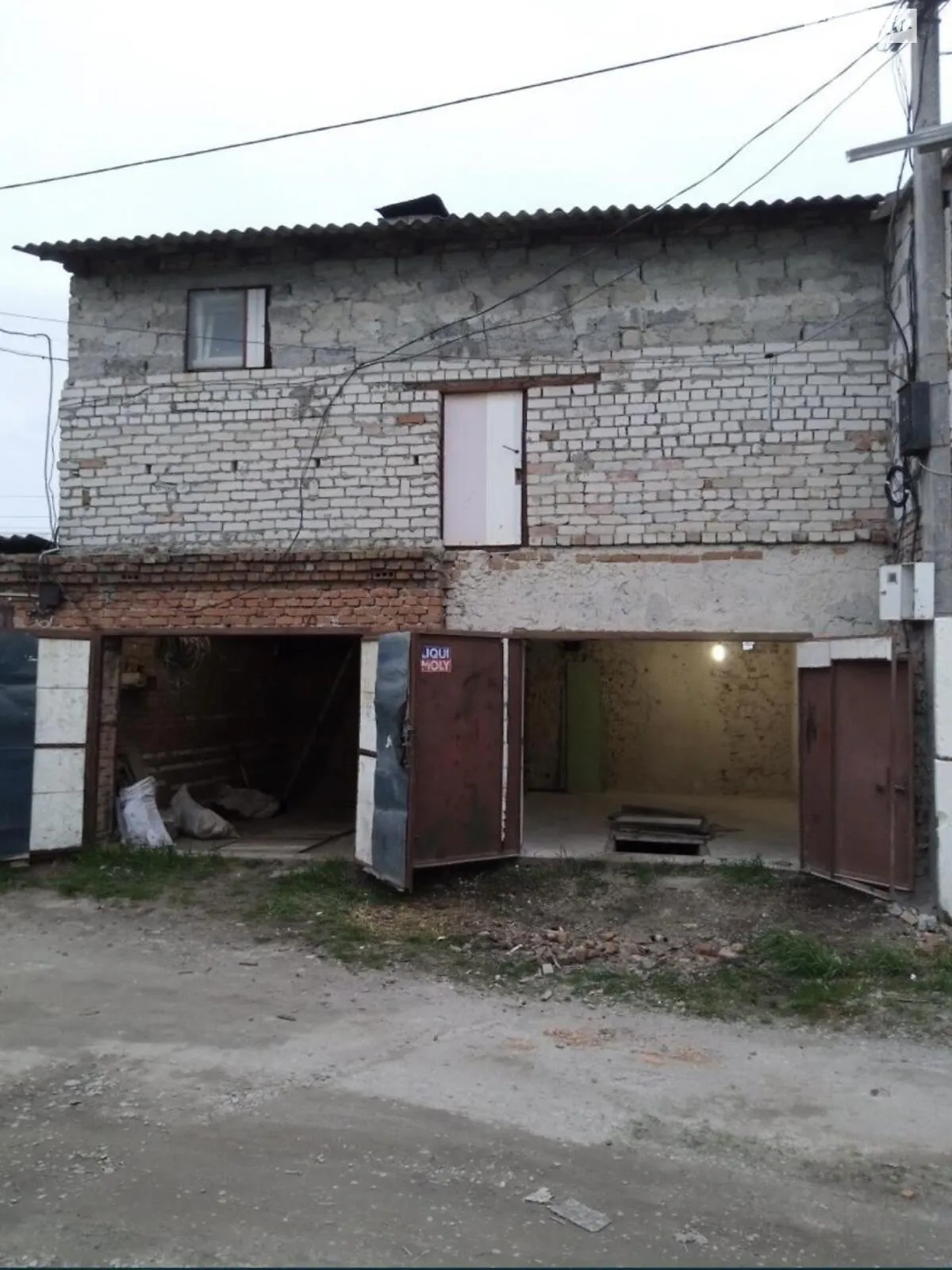 Продается отдельно стоящий гараж универсальный на 60 кв. м, цена: 6000 $ - фото 1