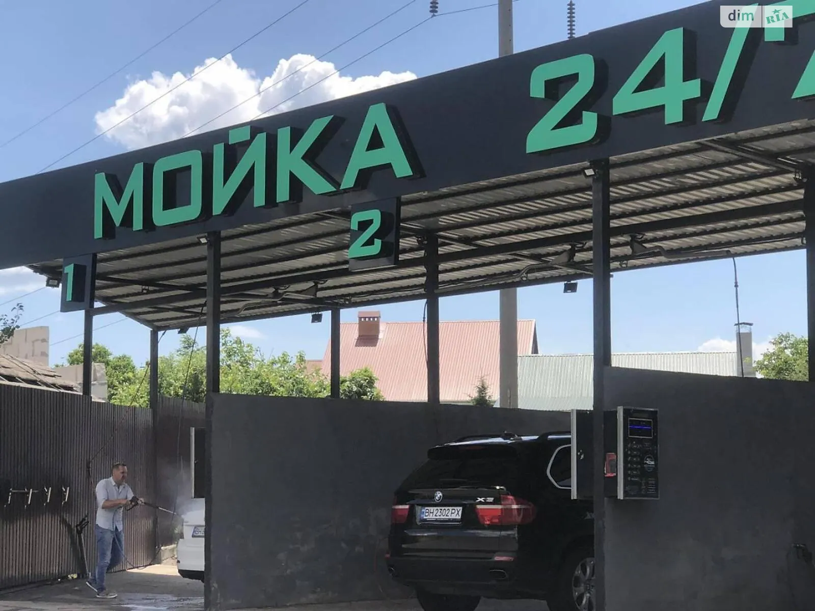 Продається об'єкт сфери послуг 250 кв. м в 2-поверховій будівлі, цена: 120000 $