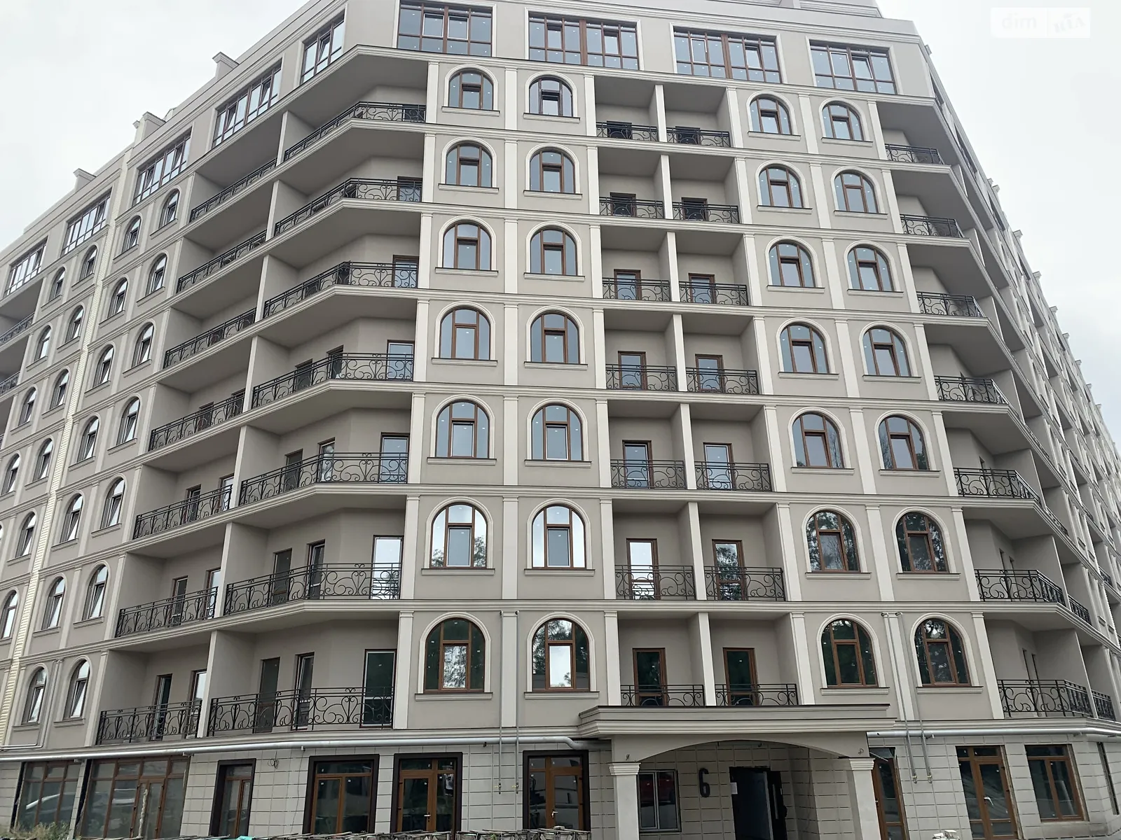 Продается 1-комнатная квартира 45 кв. м в Одессе, ул. Дача Ковалевского