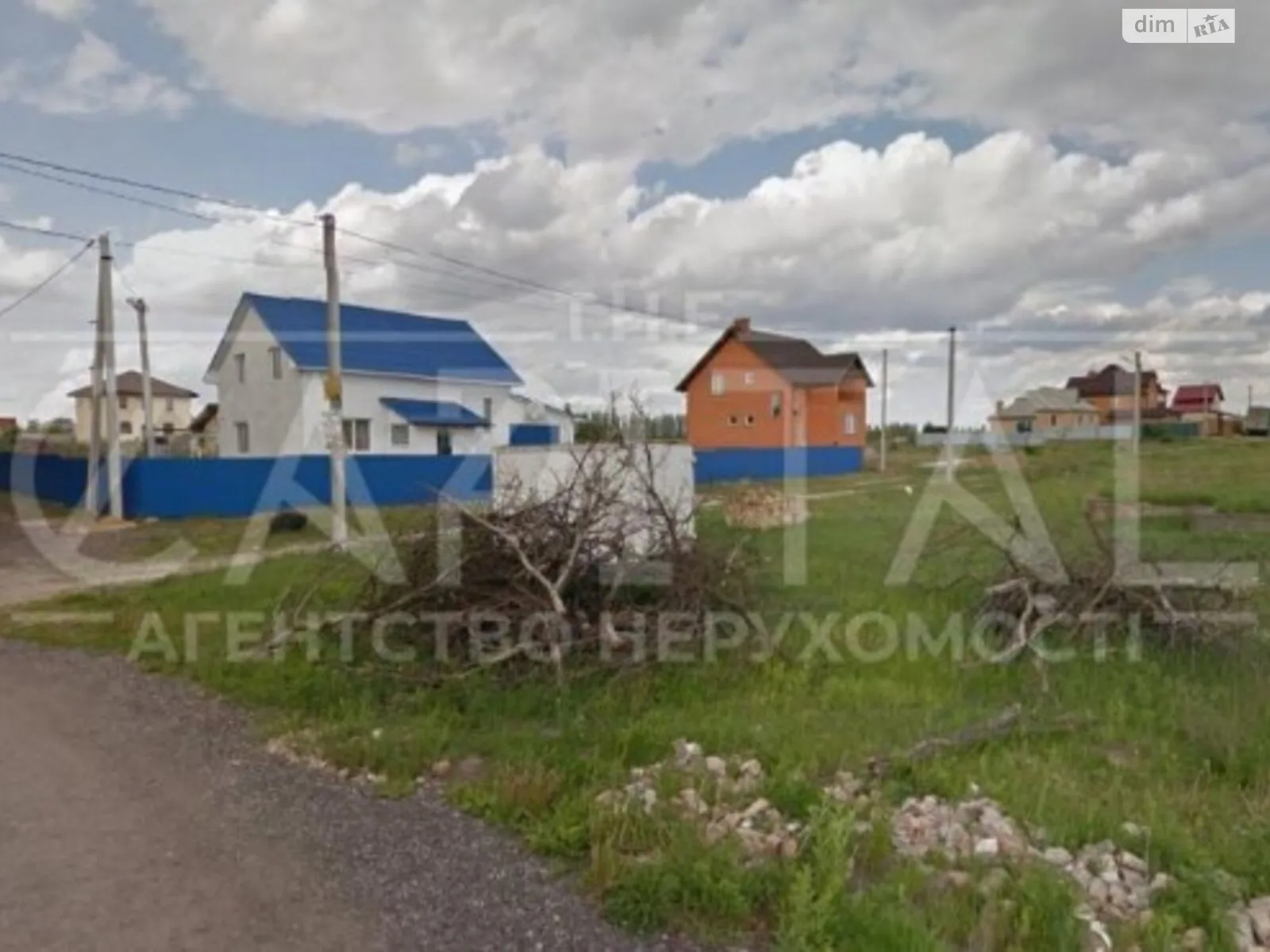 Продается земельный участок 25 соток в Киевской области, цена: 70000 $