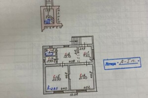 Продажа дома, Закарпатская, Мукачево, р‑н. Бороктелеп