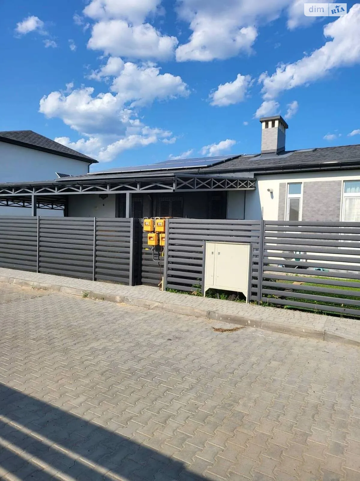 Продається одноповерховий будинок 75 кв. м з бесідкою, цена: 110000 $ - фото 1