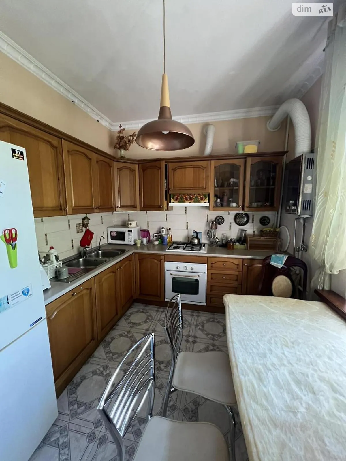 Продається 3-кімнатна квартира 77 кв. м у Одесі, просп. Гагаріна - фото 1