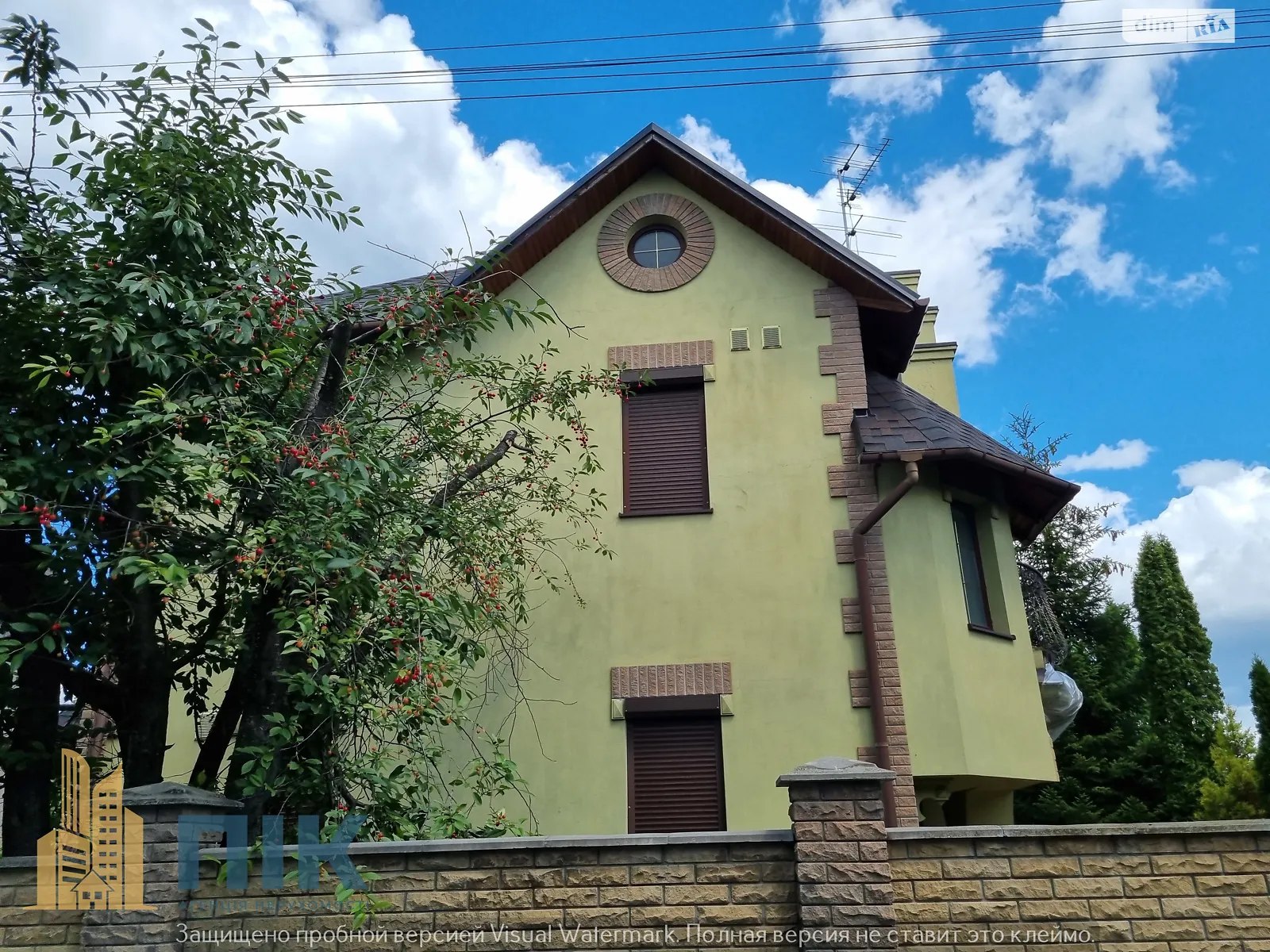 Продається будинок 2 поверховий 140 кв. м з гаражем, цена: 160000 $ - фото 1