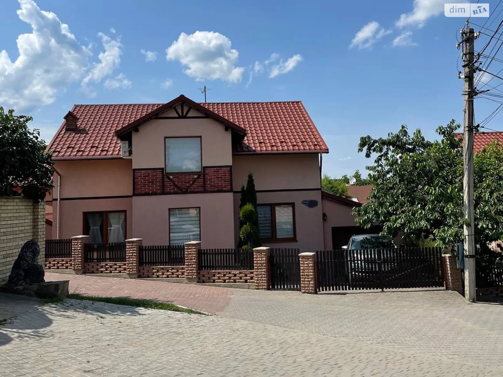 Продается дом на 2 этажа 133 кв. м с мебелью, цена: 160000 $ - фото 1