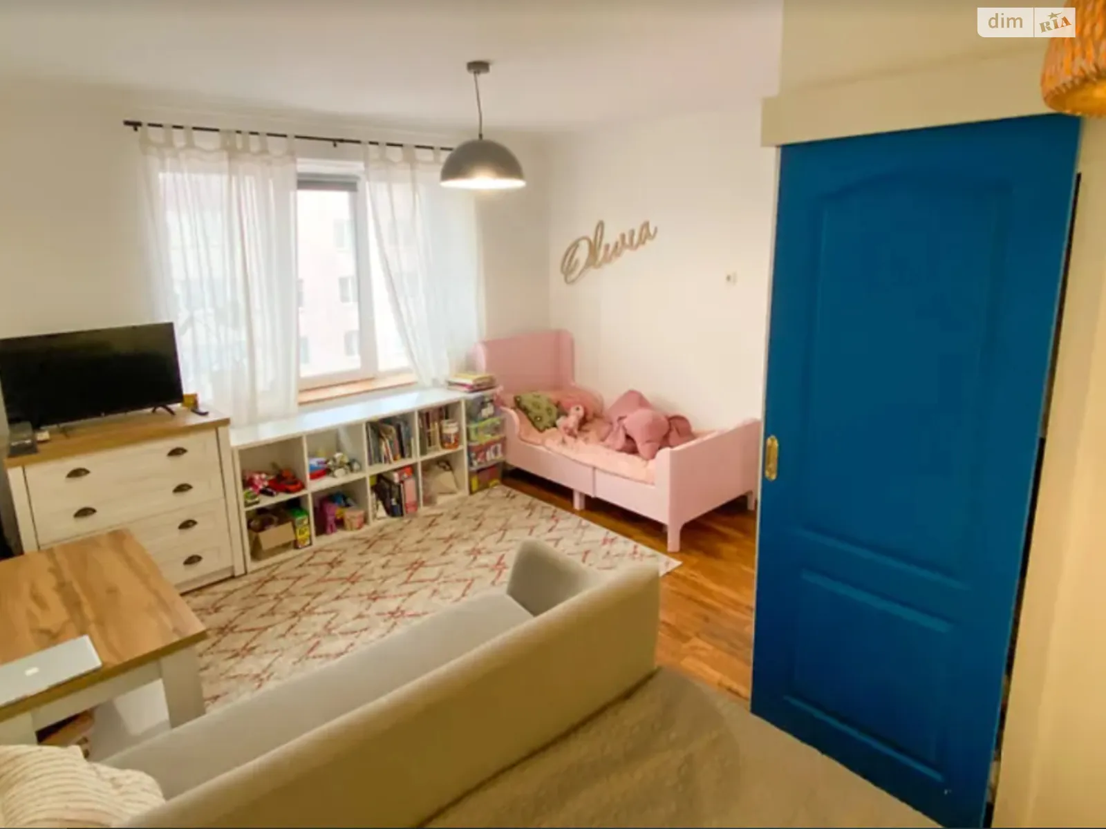 Продается 1-комнатная квартира 40 кв. м в Хмельницком, ул. Кармелюка - фото 1